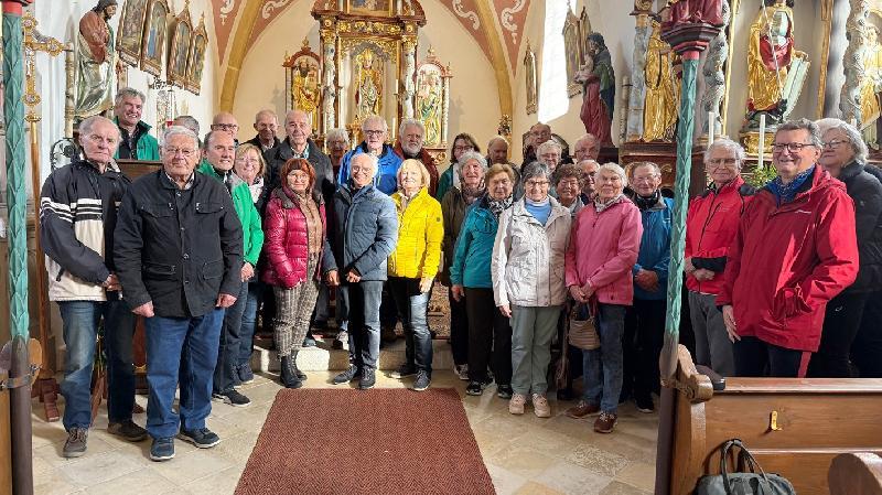 Mit Gebet, Gemeinschaft und Rückenwind – Radlwallfahrt nach Atzmannsricht