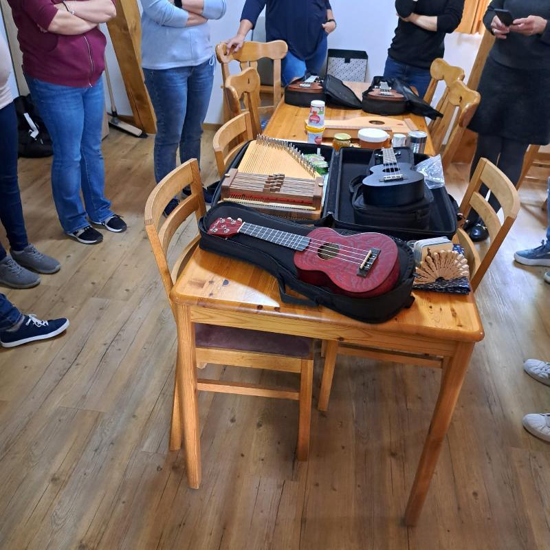 „Singen mit Kindern“ – Ein besonderer Tag voller Lieder, Spaß und Bewegung