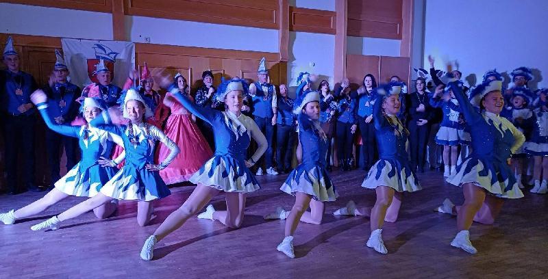 Mit dreifachem „Hirschau OHO“ hinein in die Faschingssession 2025/2026