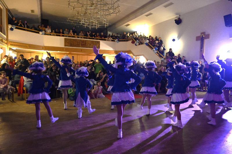 Mit dreifachem „Hirschau OHO“ hinein in die Faschingssession 2025/2026