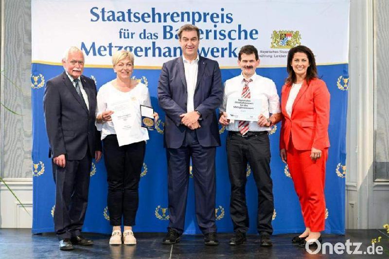 In der Champions League des Metzgerhandwerks – die Metzgerei Weidner