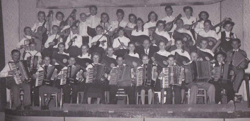 Michl Meißner – ein Leben für die Volksmusik