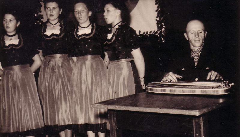 Michl Meißner – ein Leben für die Volksmusik