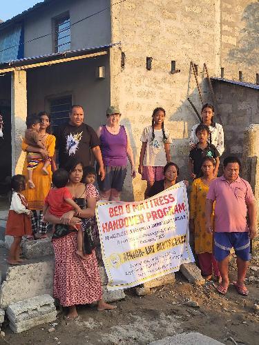 Bärbel und Reinhold Birner für Africa Luz in Nepal im Einsatz