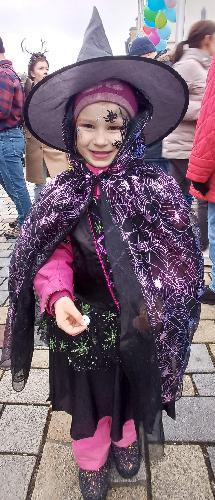 Hirschau erlebte Kinder-Faschingszug der Superlative