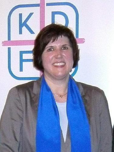 Hospiz- und Trauerbegleiterin Roswitha Wendl - Foto von Werner Schulz