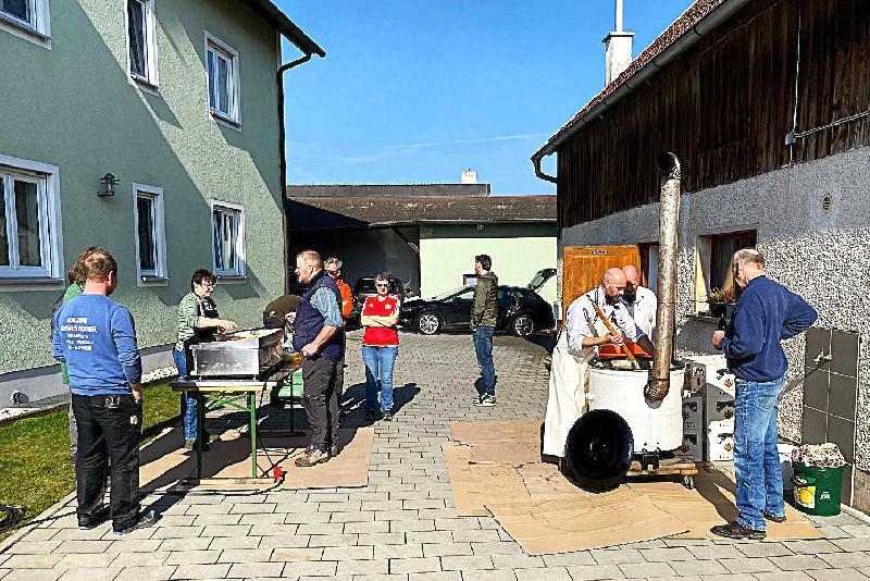 20. Schlachtfest der Alten Herren.