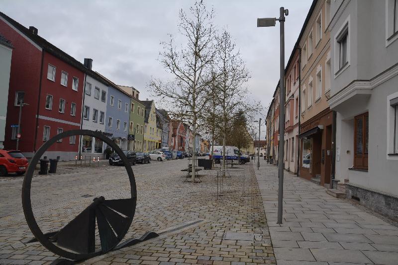 Städtebauförderung und Haushalt Themen bei der Stadtratssitzung.