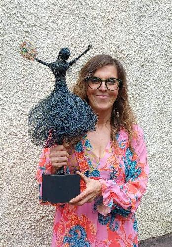 Steffi Riß – Leidenschaftliche Floristin und innovative Künstlerin 
