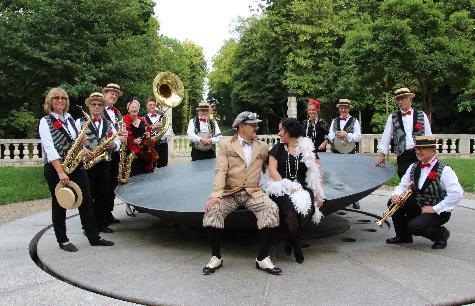 Das Grammophon-Orchester spielt am Samstag, 18. Mai, im Amberger Rathaus für einen guten Zweck.  - Foto von LC Amberg-Sulzbach