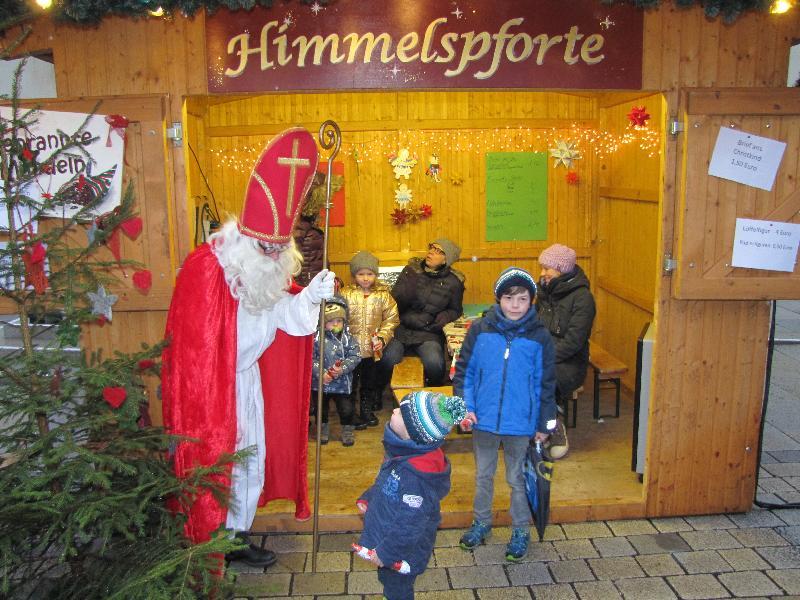 Hirschauer Weihnachtsmarkt