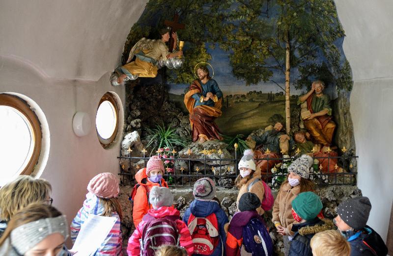 Kinderbibeltag in der Pfarreiengemeinschaft Hirschau-Ehenfeld