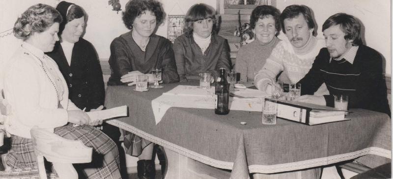 Hirschauer CSU Frauen-Union vor 50 Jahren gegründet